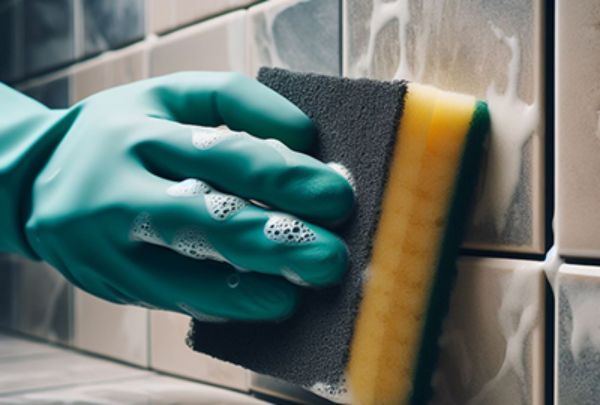 How to Remove Grout Haze from Wall and Floor Tiles